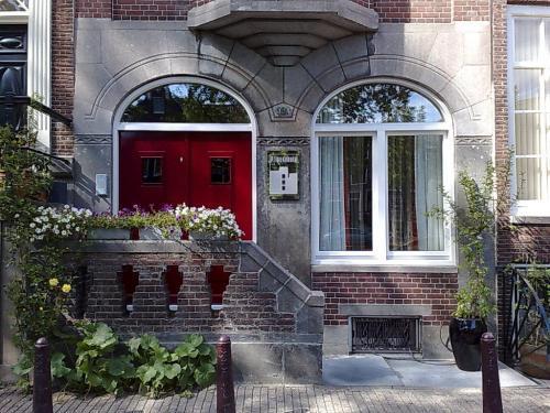 Prinsenhuis Amsterdam Buitenkant foto