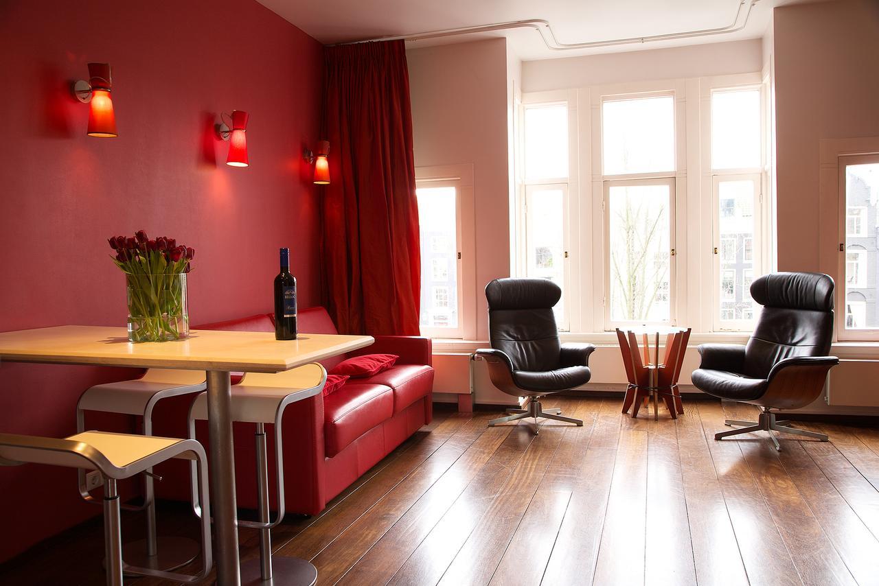 Prinsenhuis Amsterdam Buitenkant foto